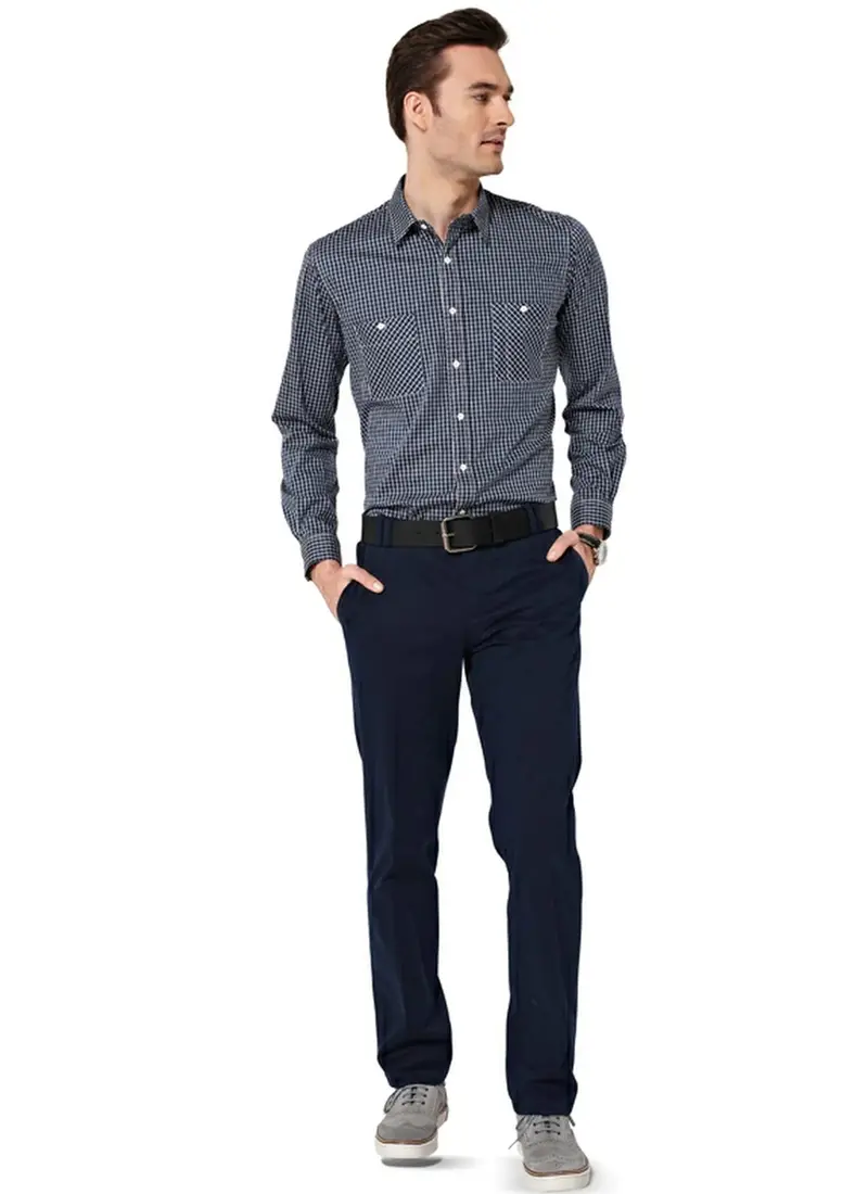 Burda Men's Shirts 6874 1