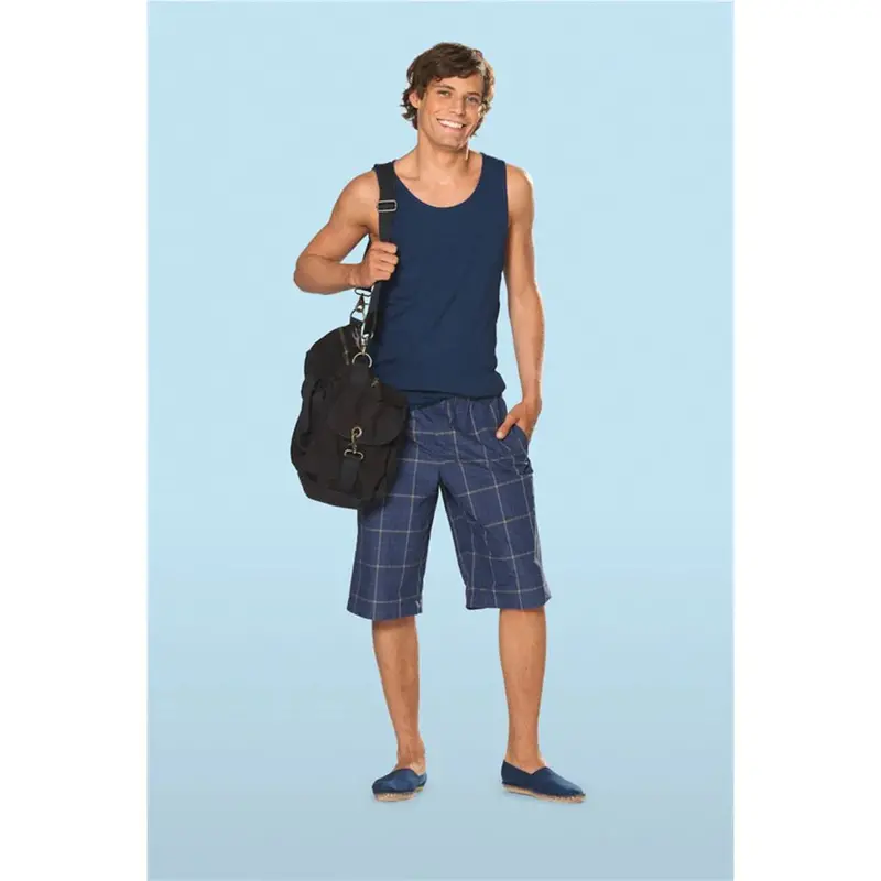 Burda Men's Shorts 7381 1