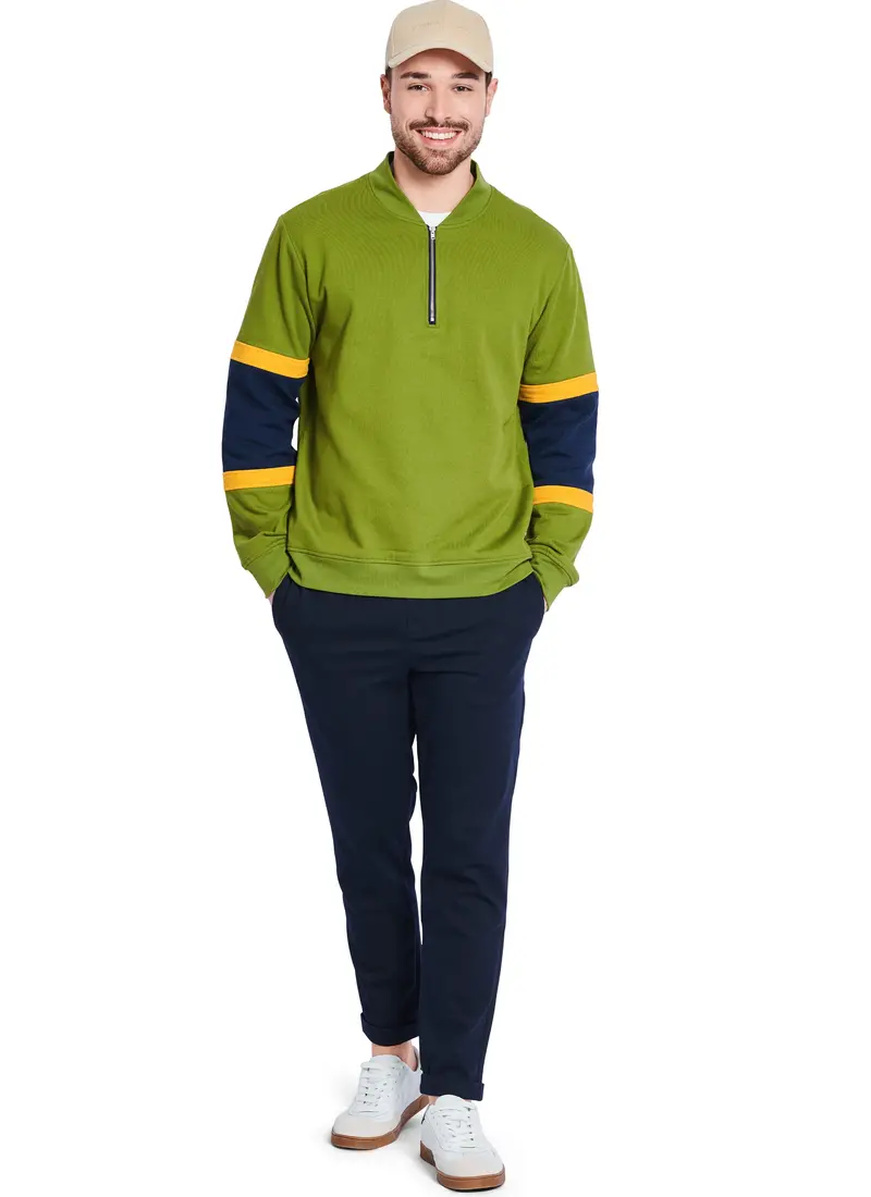Burda Men's Sweatshirt And T-Shirt 5744 1