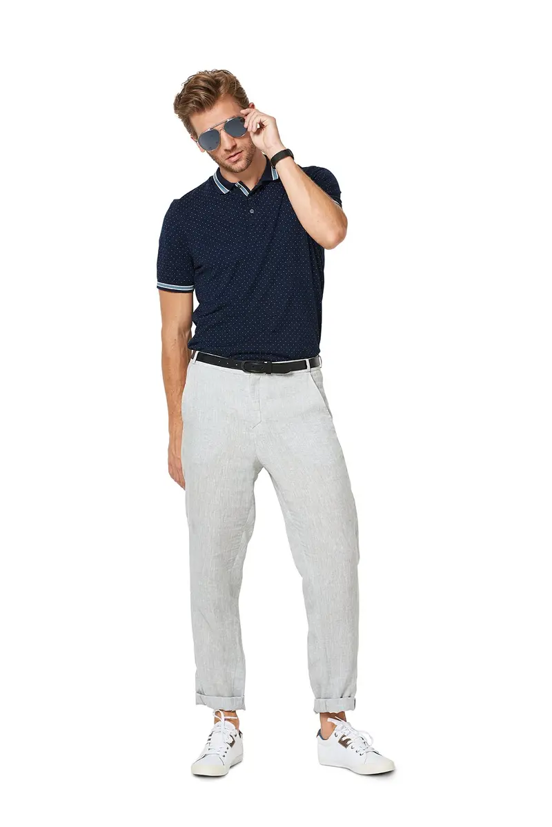 Burda Men's Trousers 6350 1