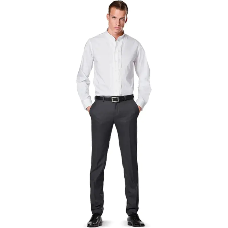 Burda Men's Trousers 6933 1