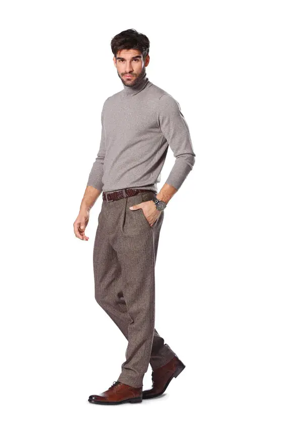 Burda Men's Trousers 7022 1