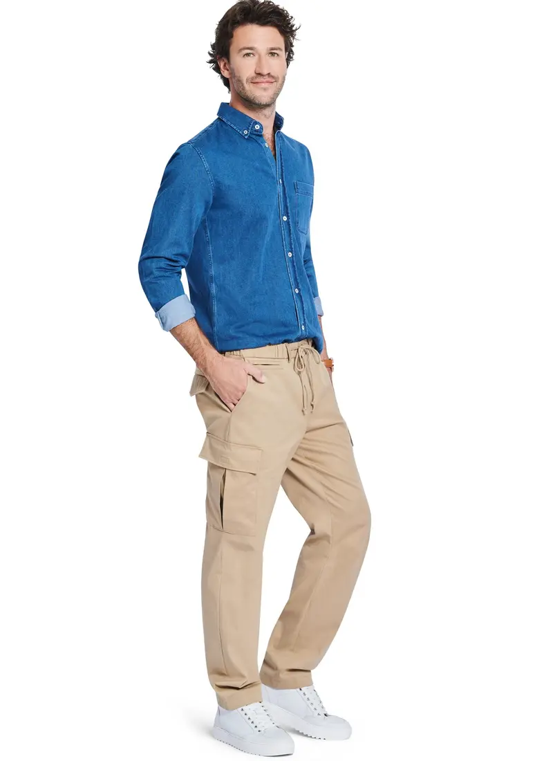 Burda Men's Trousers & Shorts 5814 1