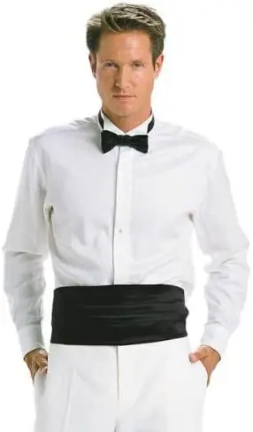 Burda Men's Waistcoat And Accessories 3403 1