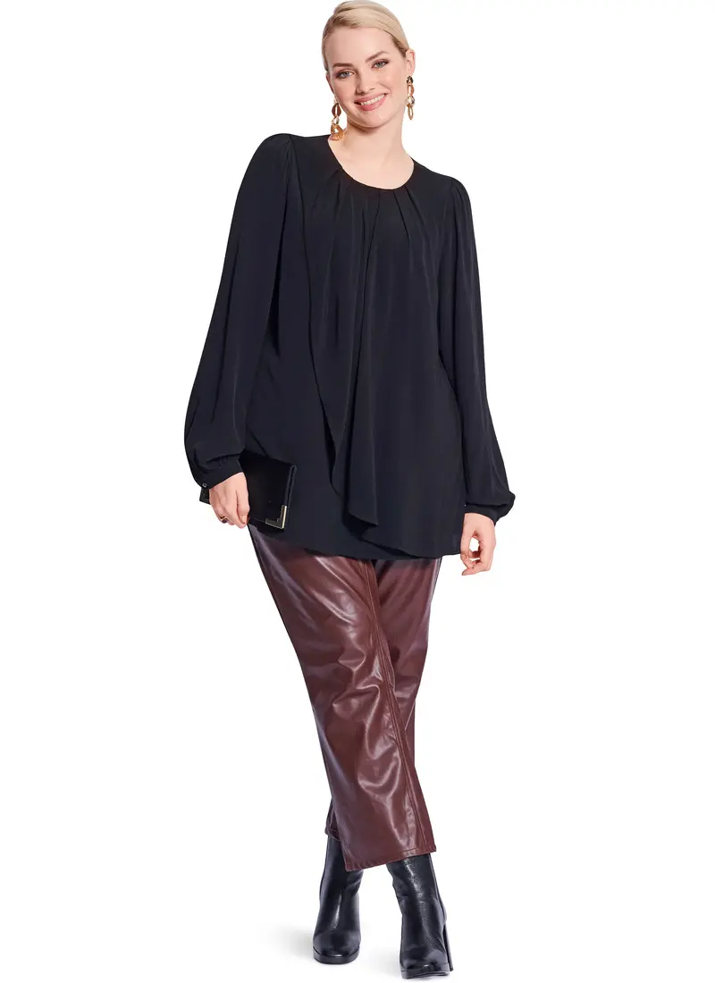 Burda Misses' Blouse And Shirt 5692 1