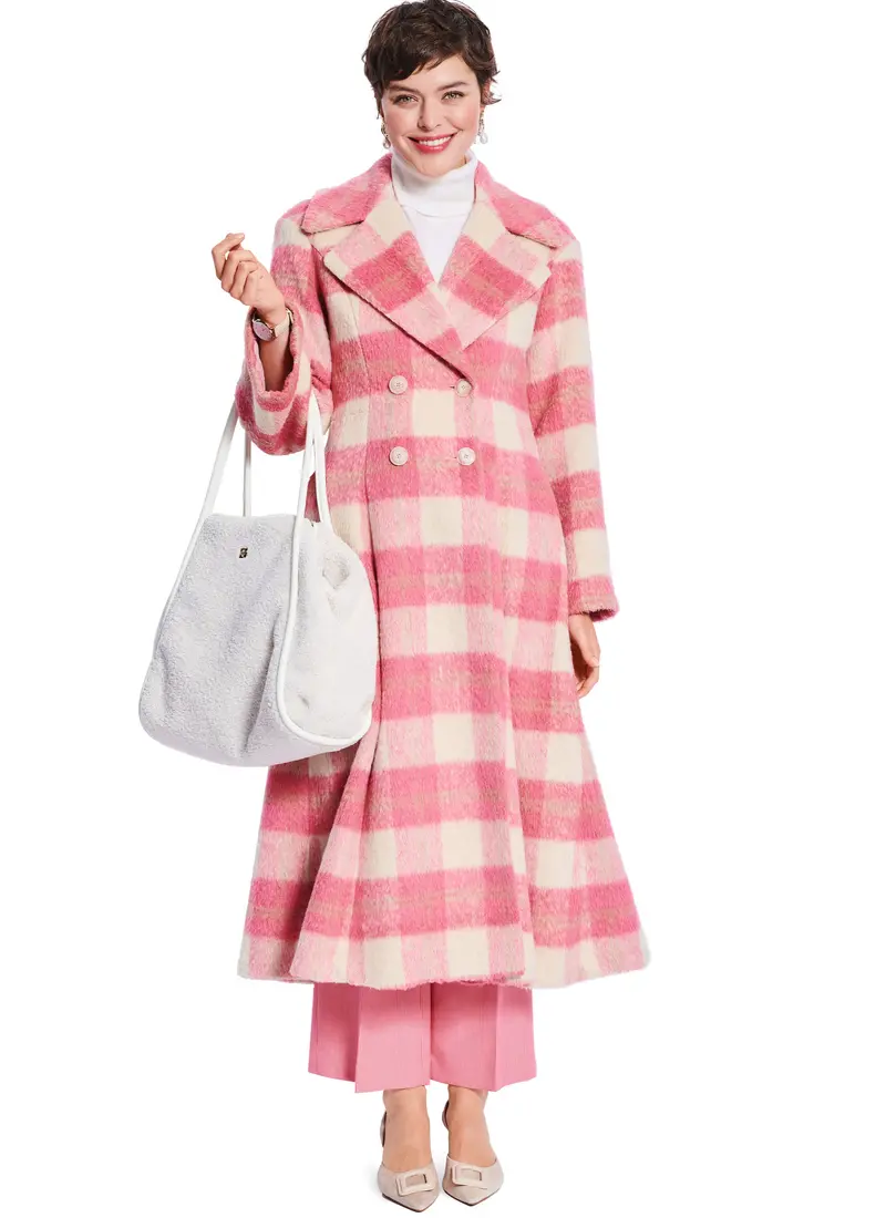 Burda Misses' Coats 5683 1