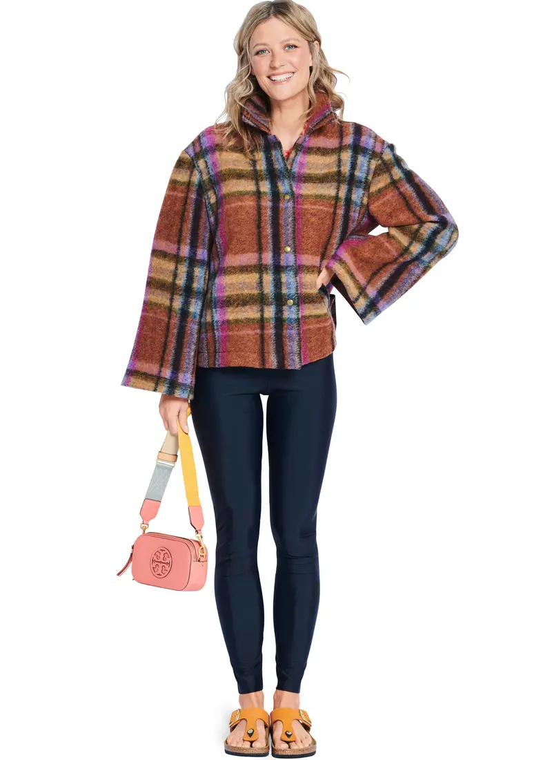 Burda Misses' Jackets 5706 1