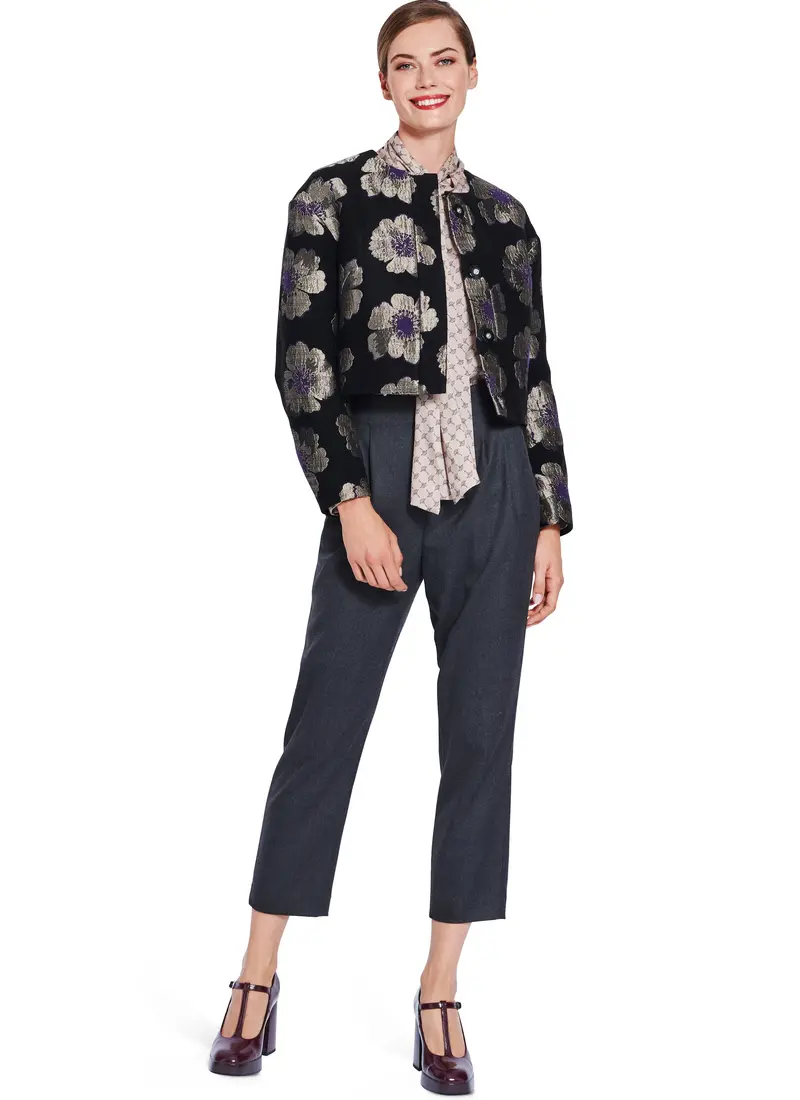 Burda Misses' Jackets 5711 1