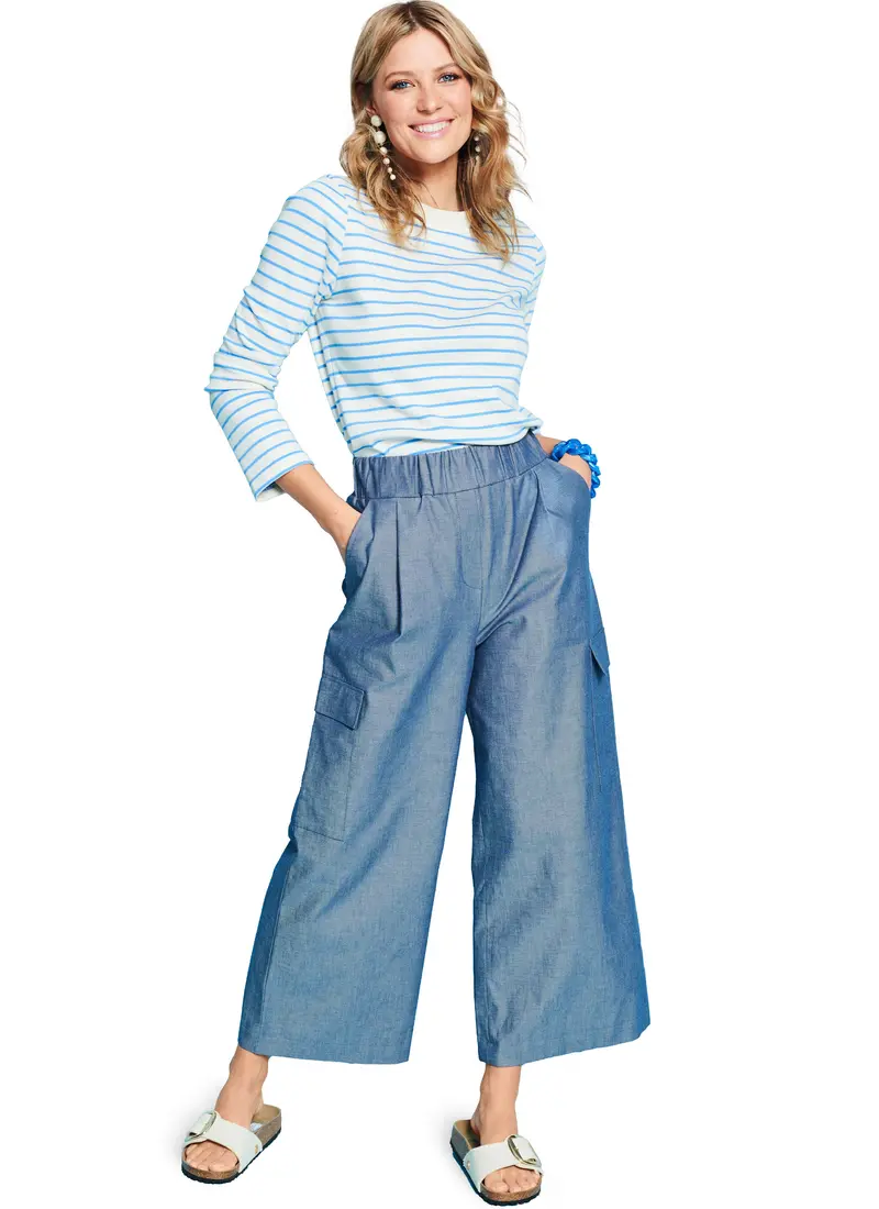 Burda Misses' Shirts 5705 1