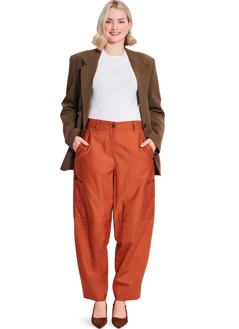 Burda Misses' Trousers 5703 1