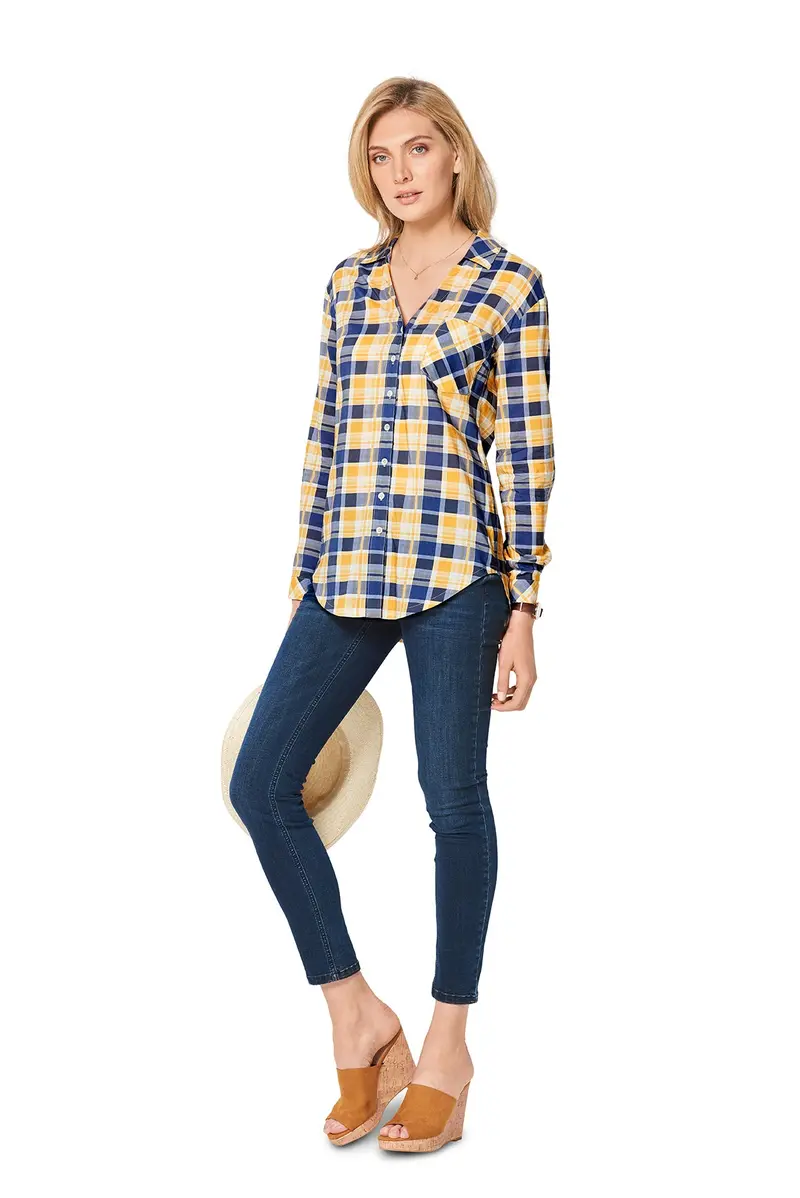 Burda Shirts 6326 1