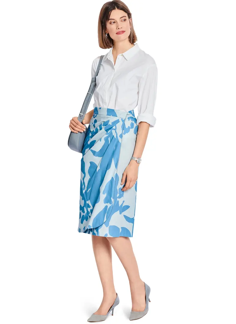 Burda Skirt 5725 1
