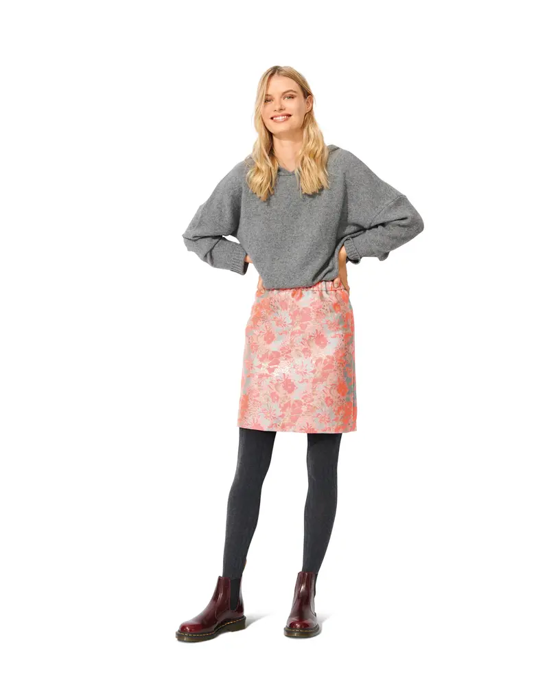 Burda Skirt 6073 1