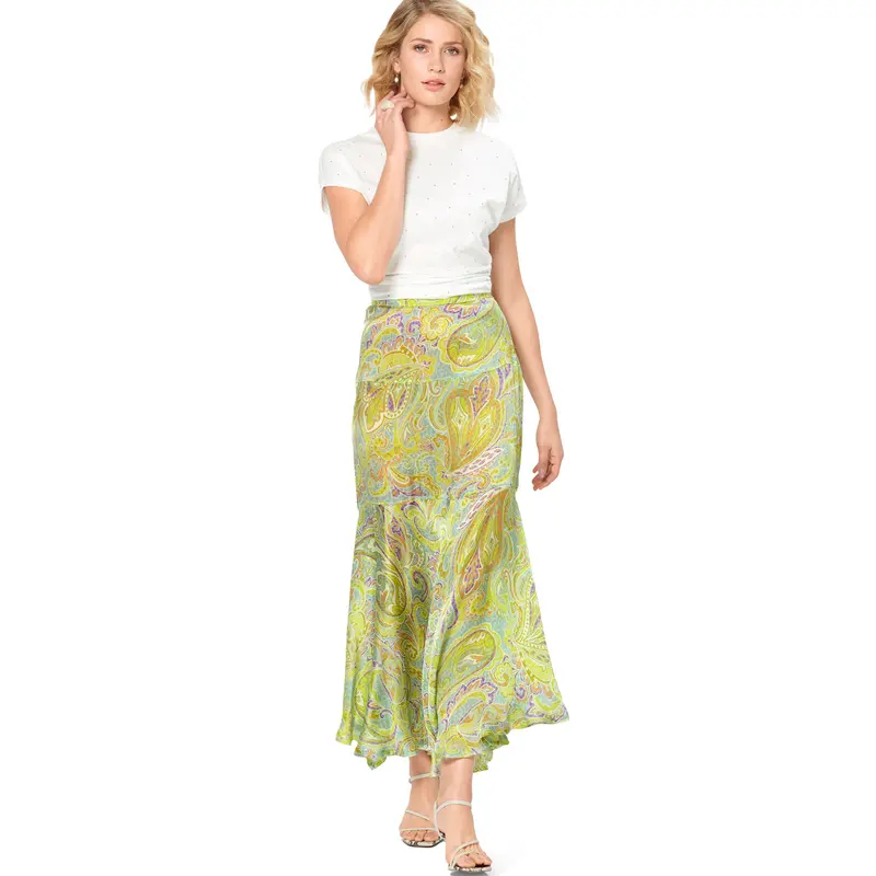 Burda Skirt 6142 1