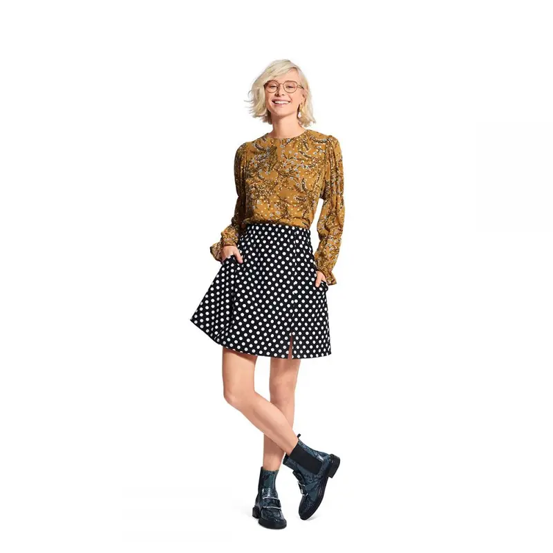 Burda Skirts 6027 1