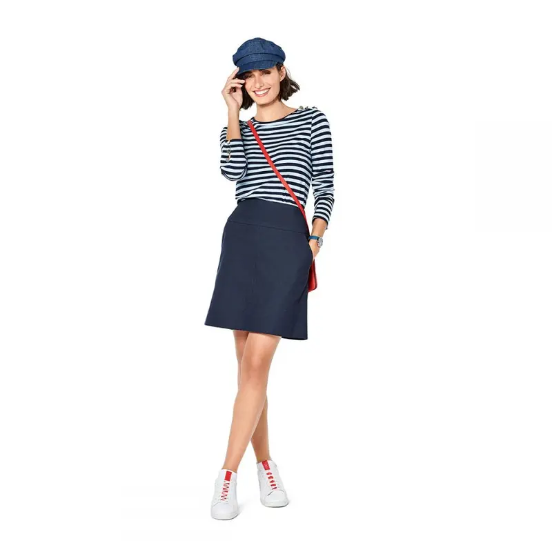 Burda Skirts 6235 1