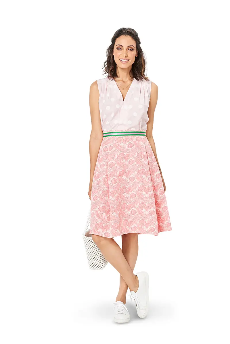 Burda Skirts 6342 1
