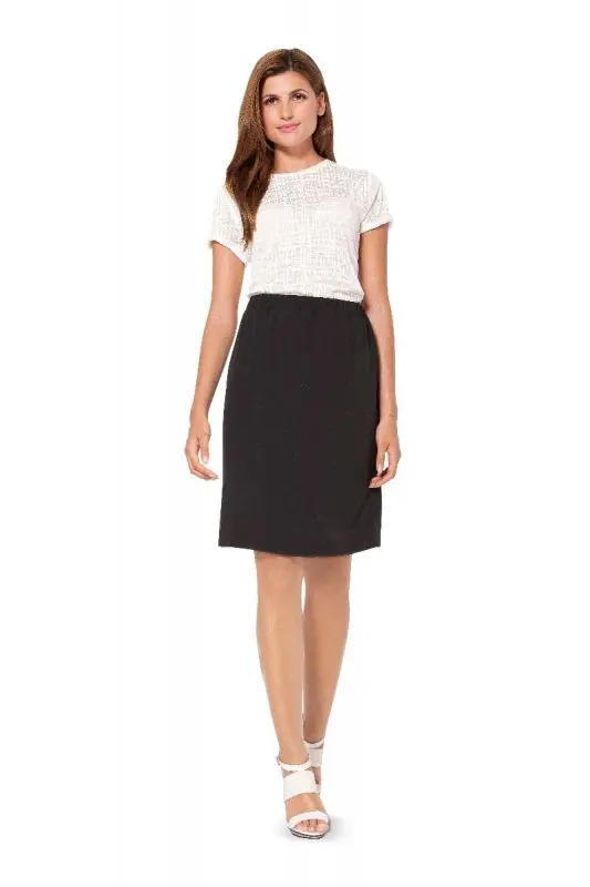 Burda Skirts 6937 1