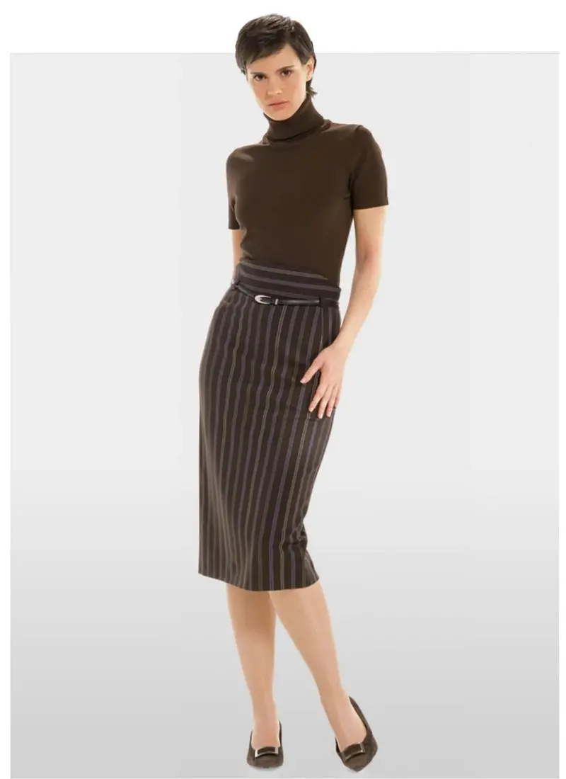 Burda Skirts 8155 1