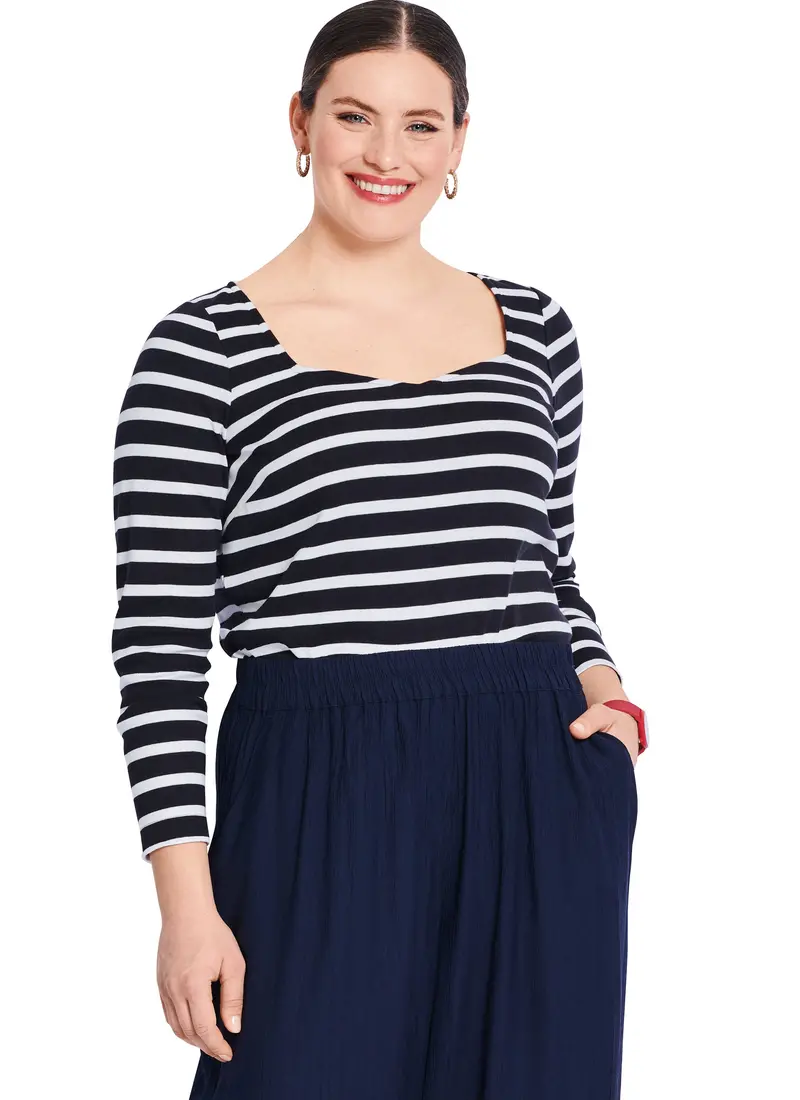 Burda T-Shirt 5731 1