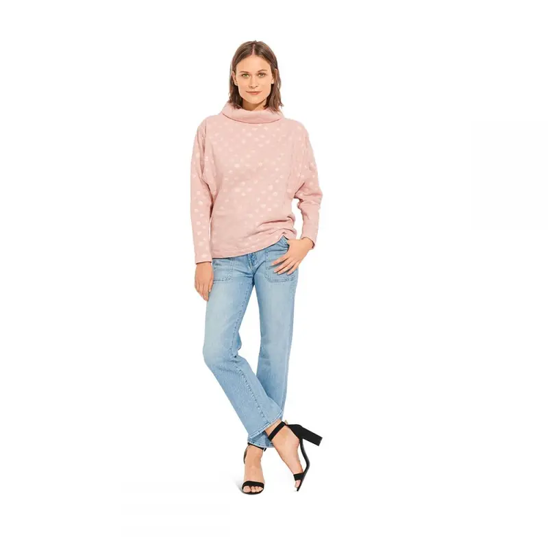 Burda Top And Dress 6074 1