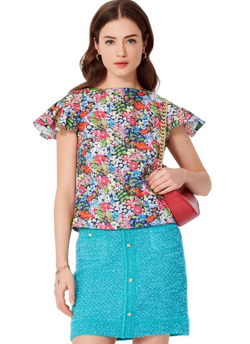 Burda Tops 5727 1