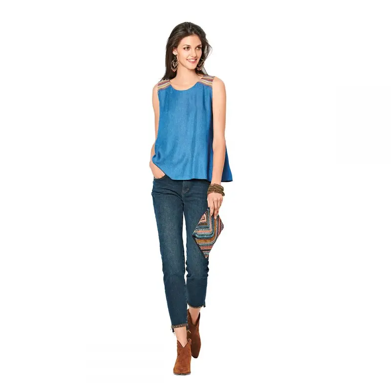 Burda Tops 6201 1