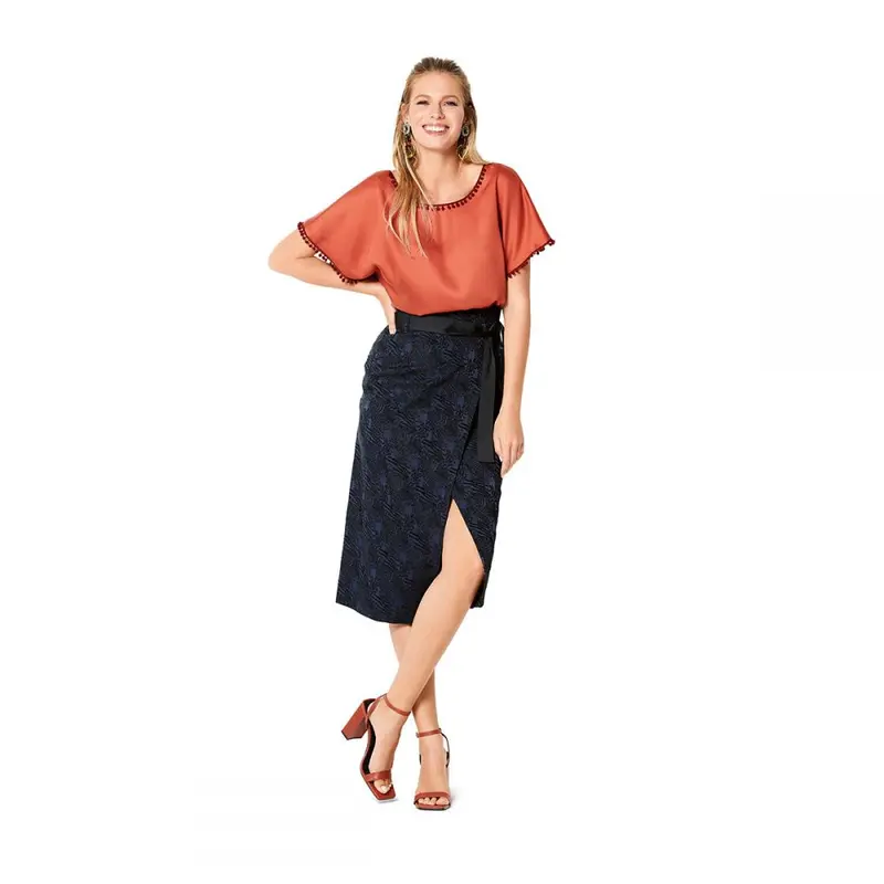 Burda Tops 6204 1
