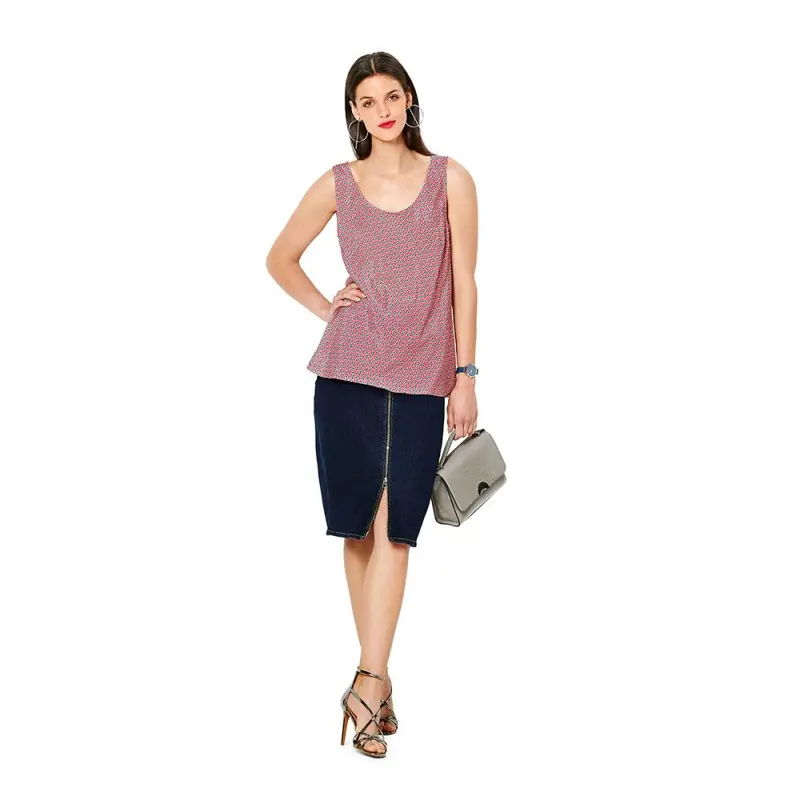 Burda Tops 6231 1