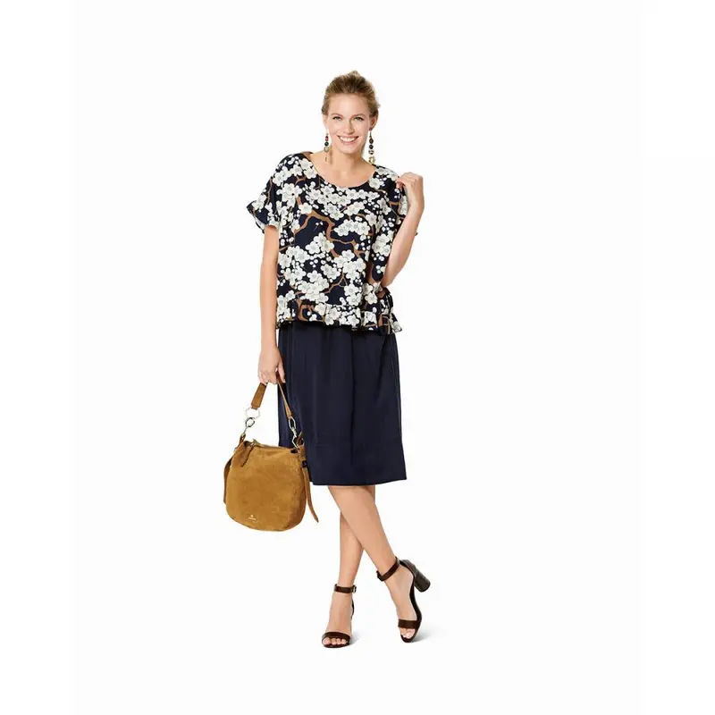 Burda Tops 6243 1