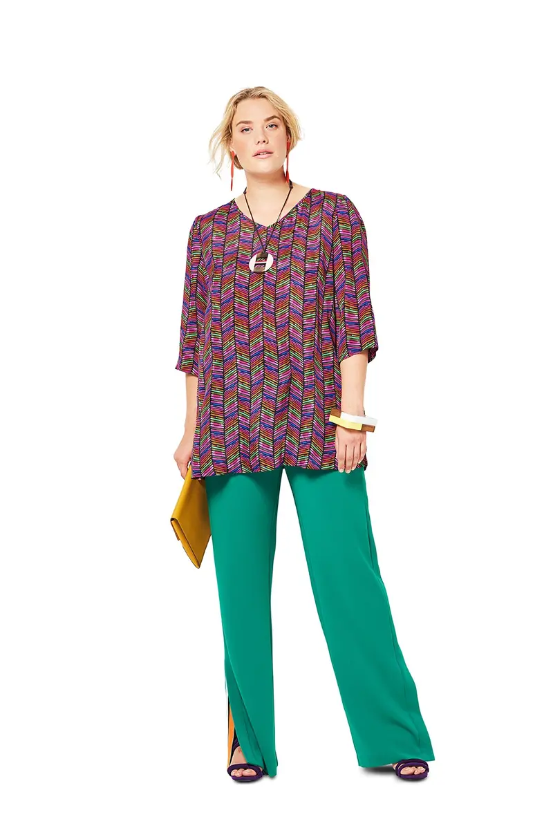Burda Tops 6307 1