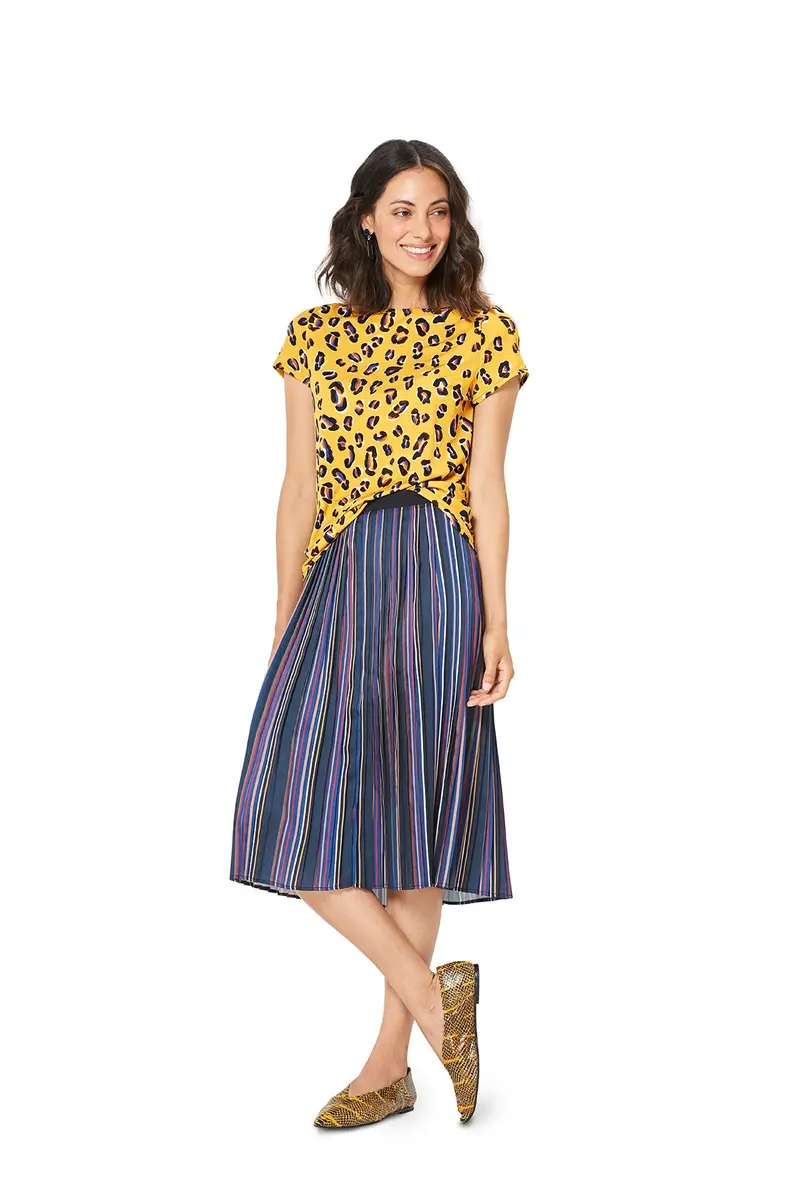 Burda Tops 6328 1