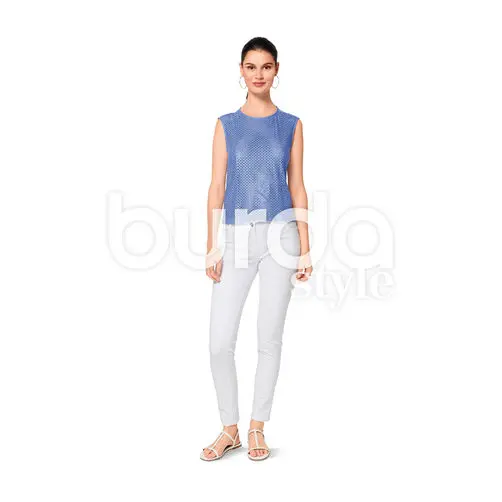 Burda Tops 6525 1