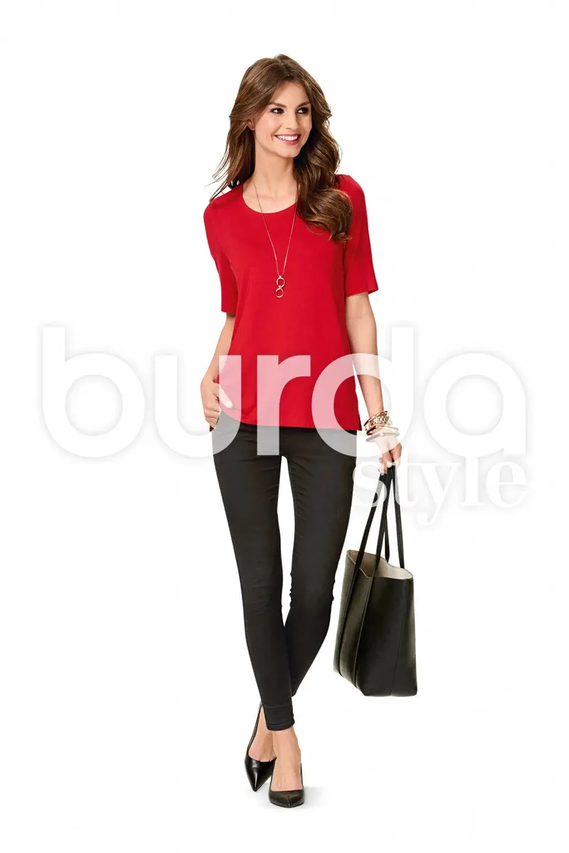 Burda Tops 6611 1