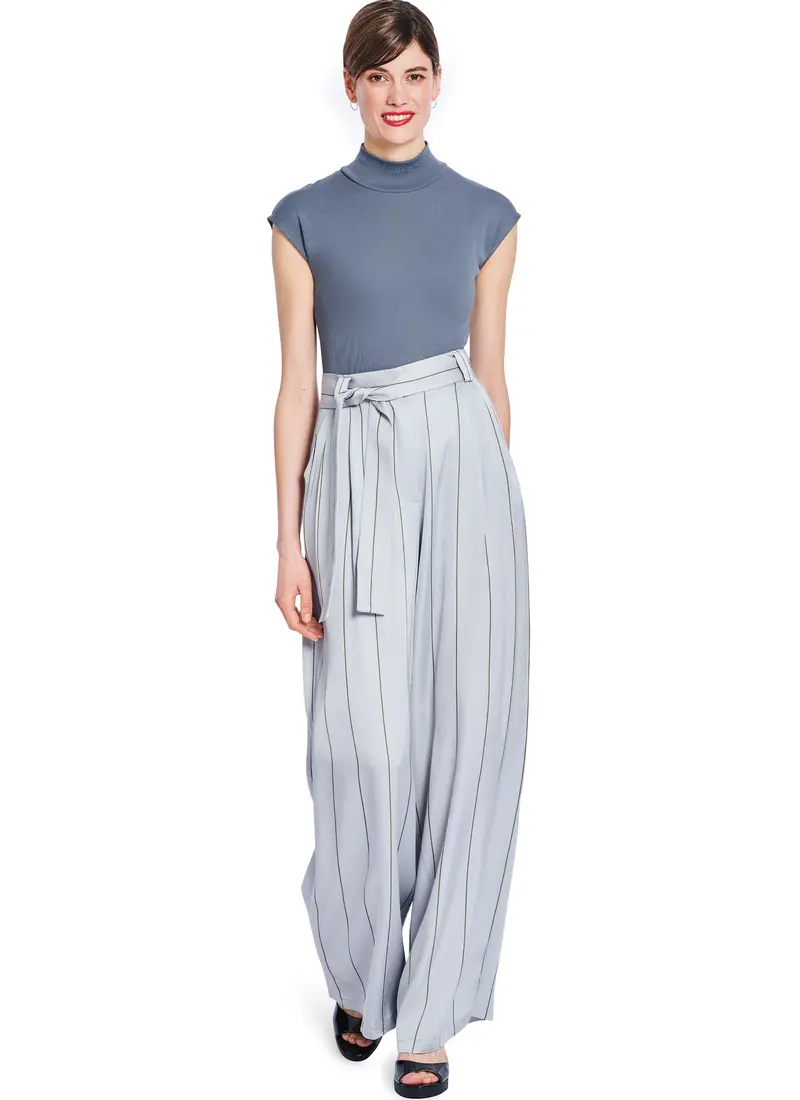 Burda Trousers 5718 1