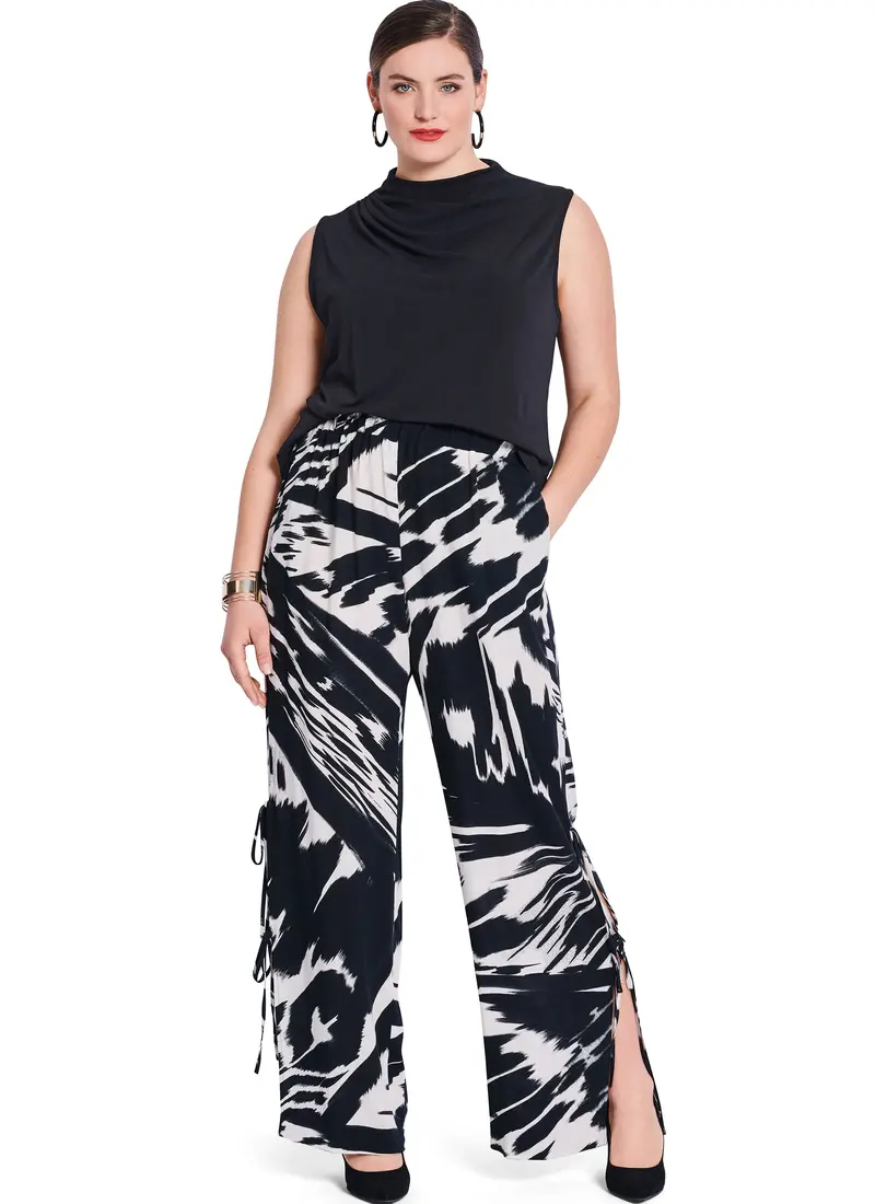 Burda Trousers 5743 1