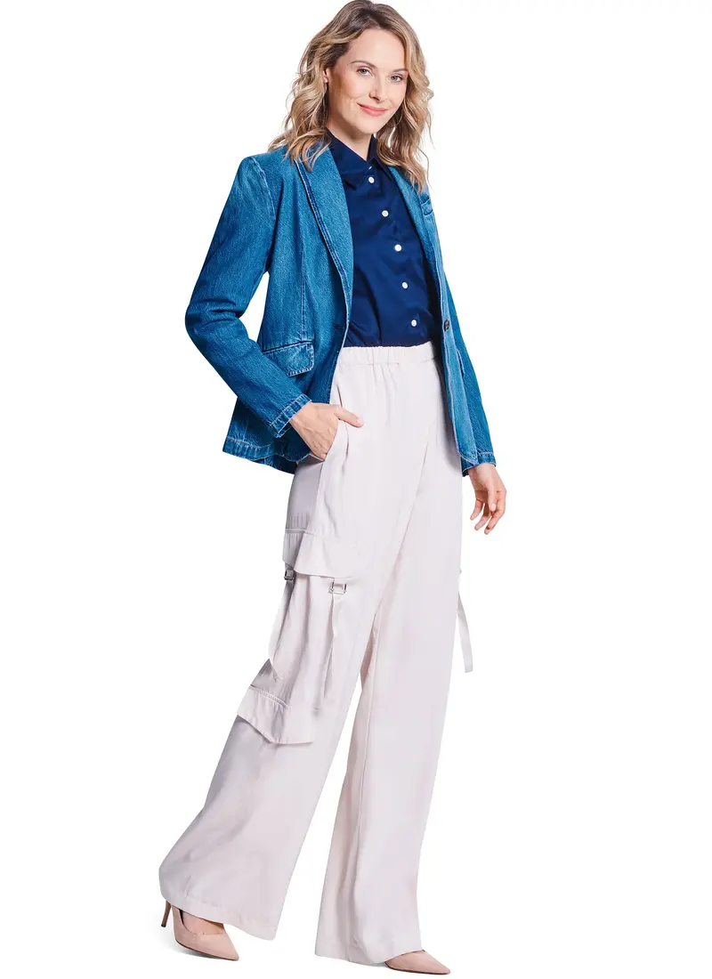 Burda Trousers 5801 1