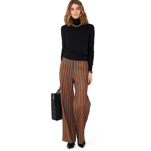 Burda Trousers 5969 1