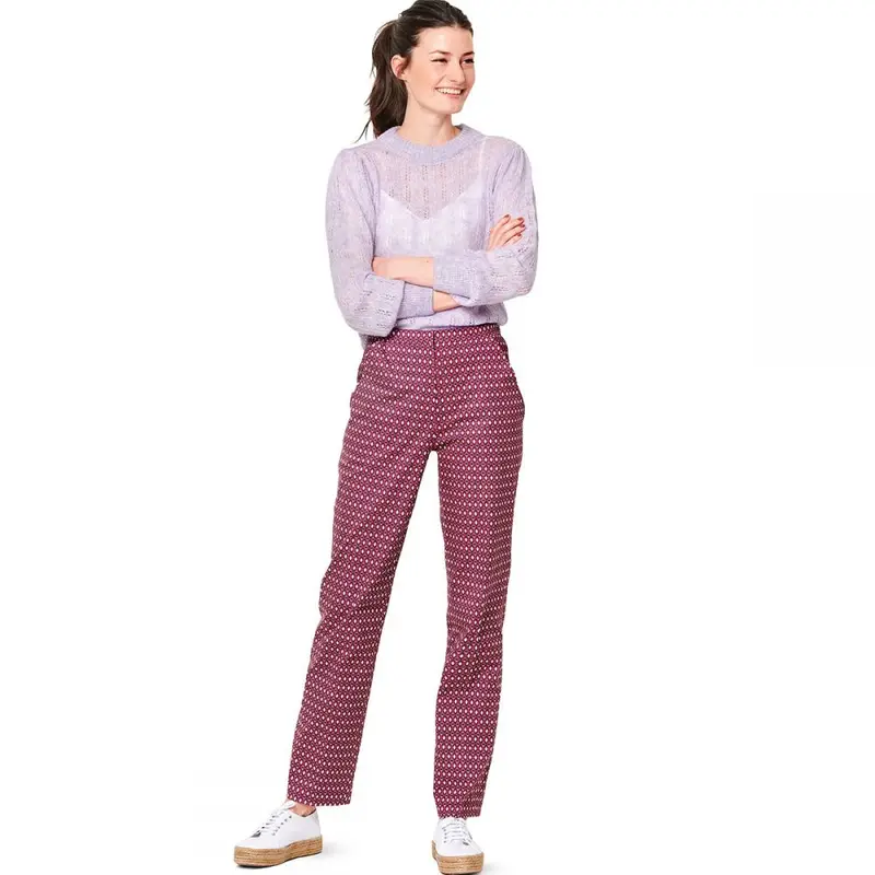Burda Trousers 6101 1