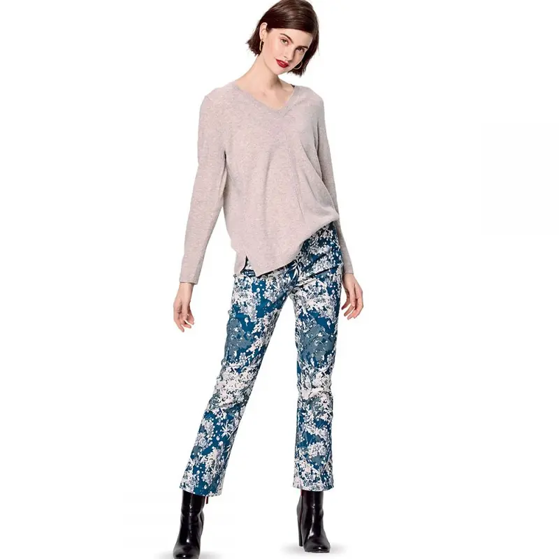 Burda Trousers 6152 1