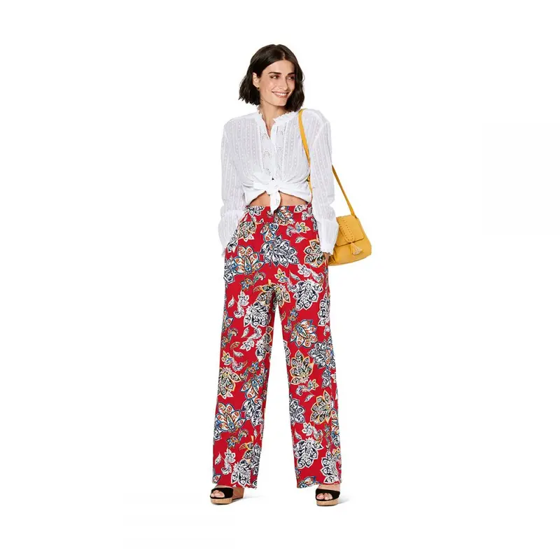 Burda Trousers 6229 1