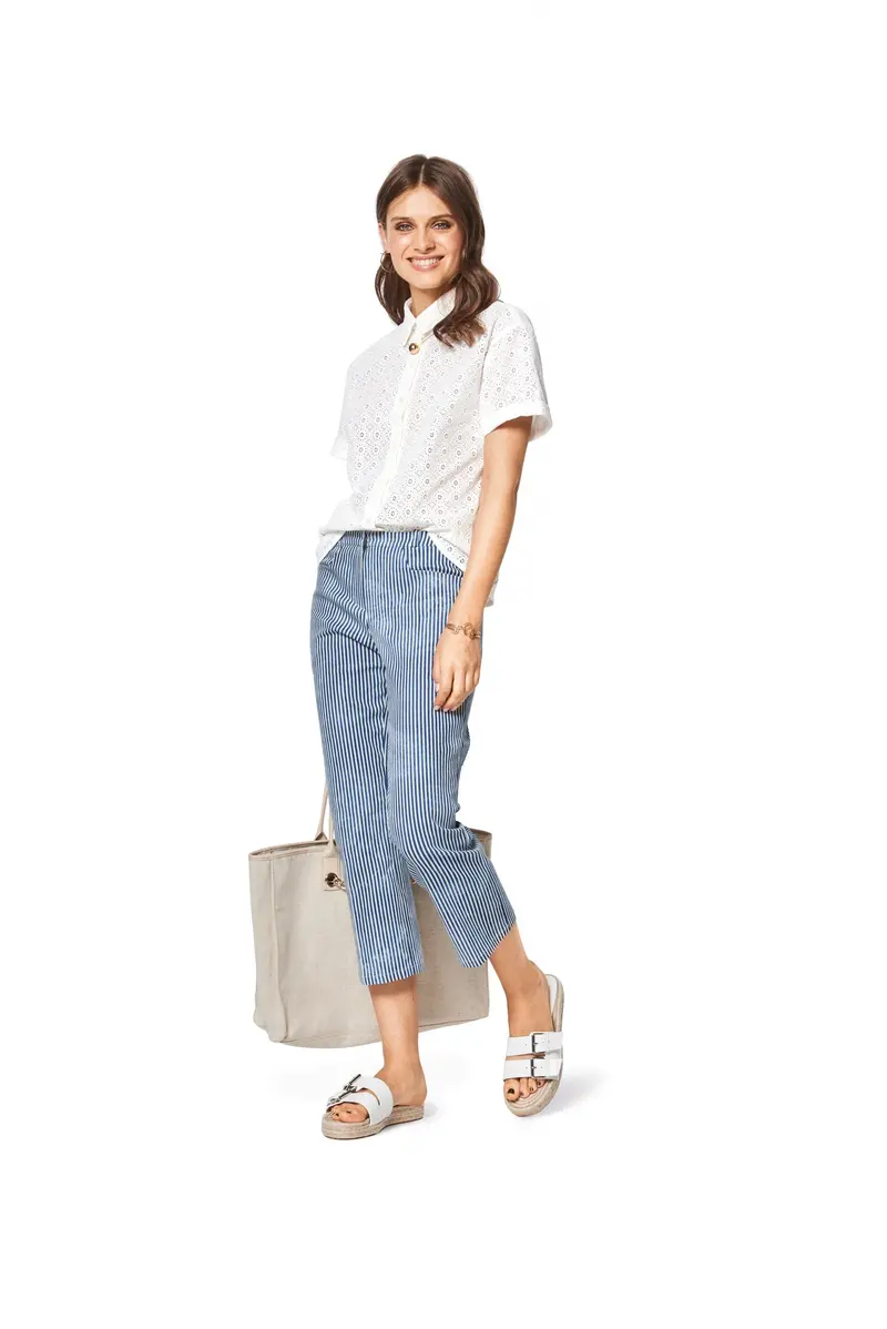 Burda Trousers 6432 1