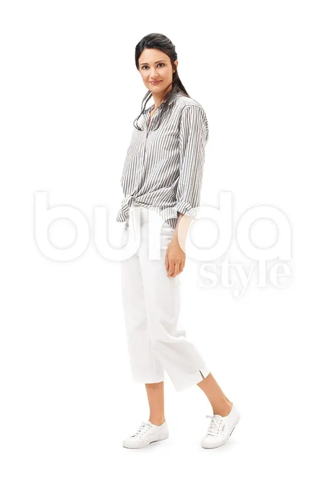 Burda Trousers 6681 1