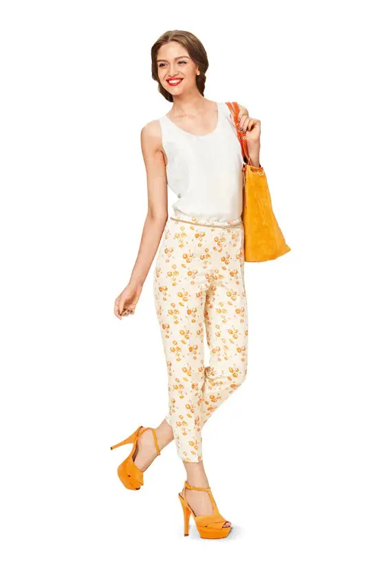 Burda Trousers 7062 1