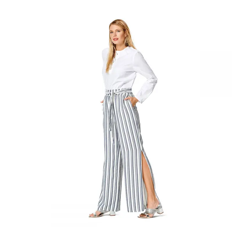 Burda Trousers And Shorts 6199 1