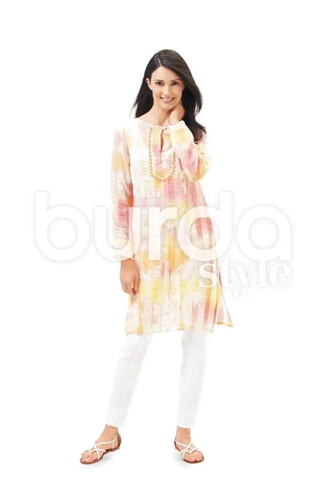 Burda Tunics 6683 1