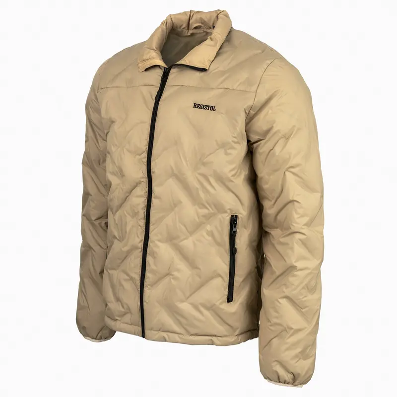 Butte Jacket - Tan 1