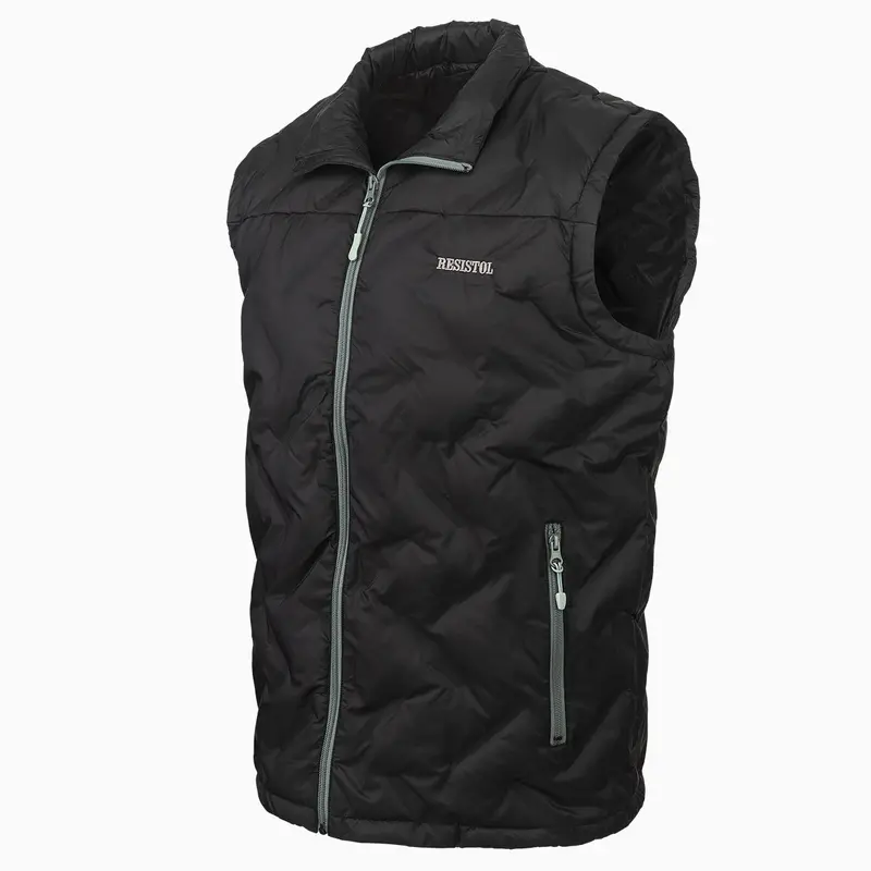 Butte Vest - Black 1