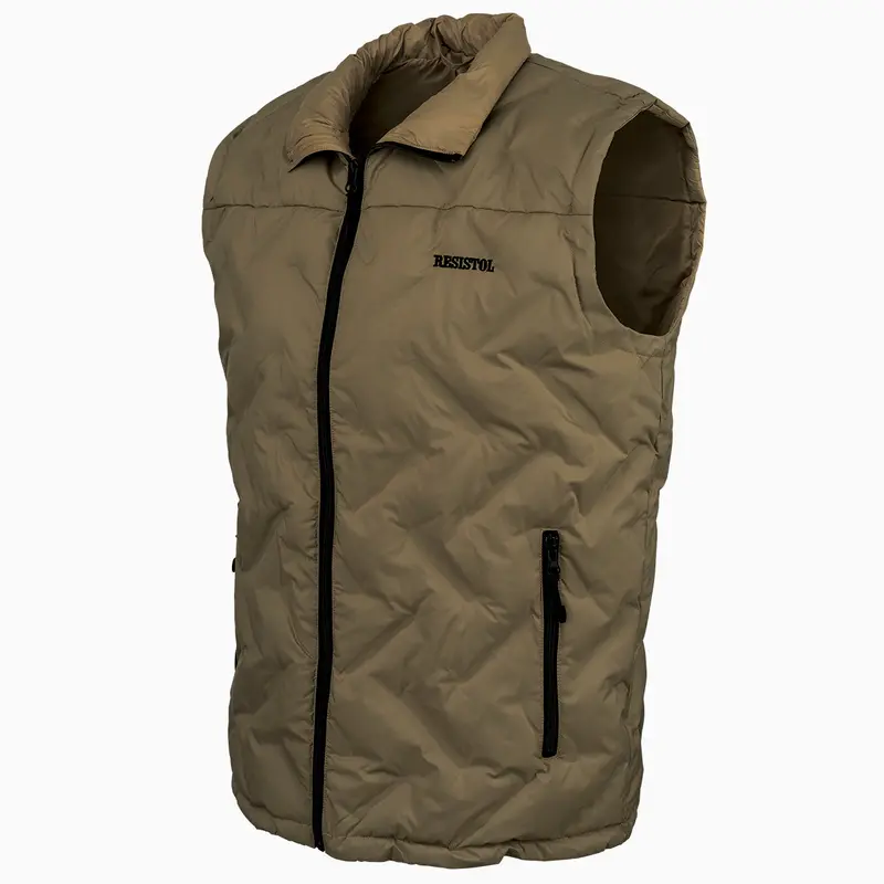 Butte Vest - Tan 1