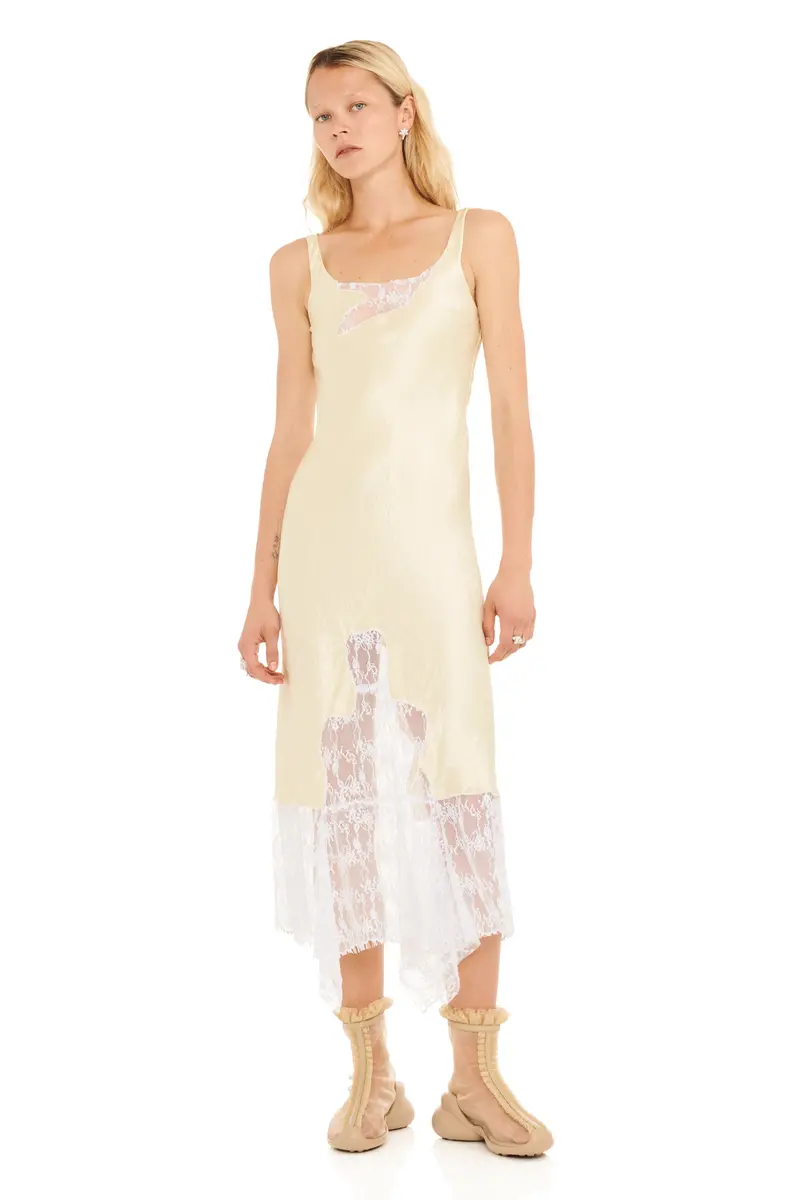Butter Anemone Dress 1